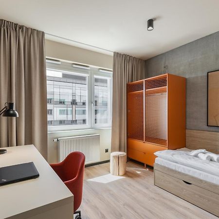 Nextdoor Apartments Krakov Exteriér fotografie