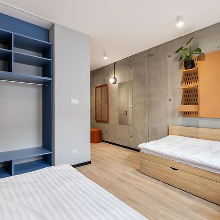 Nextdoor Apartments Krakov Exteriér fotografie