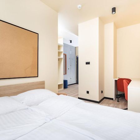 Nextdoor Apartments Krakov Exteriér fotografie