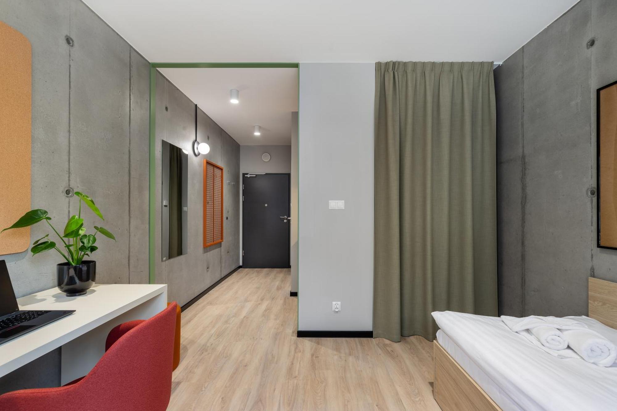 Nextdoor Apartments Krakov Exteriér fotografie