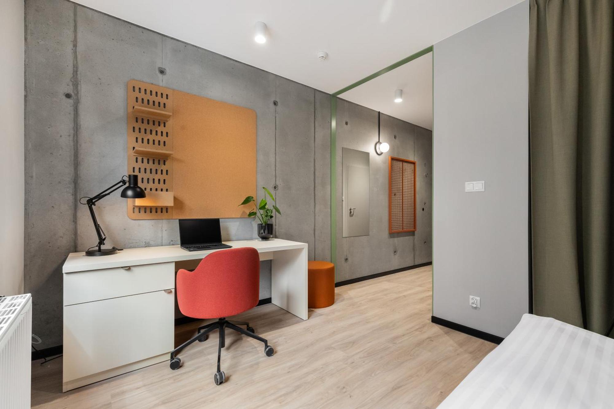 Nextdoor Apartments Krakov Exteriér fotografie