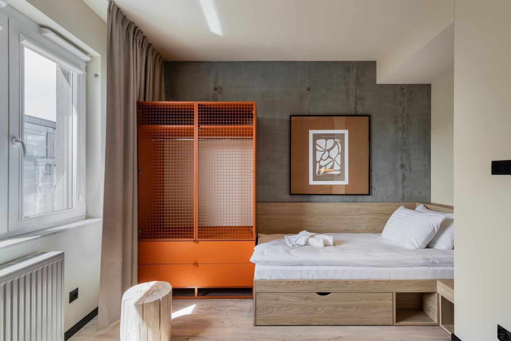 Nextdoor Apartments Krakov Exteriér fotografie