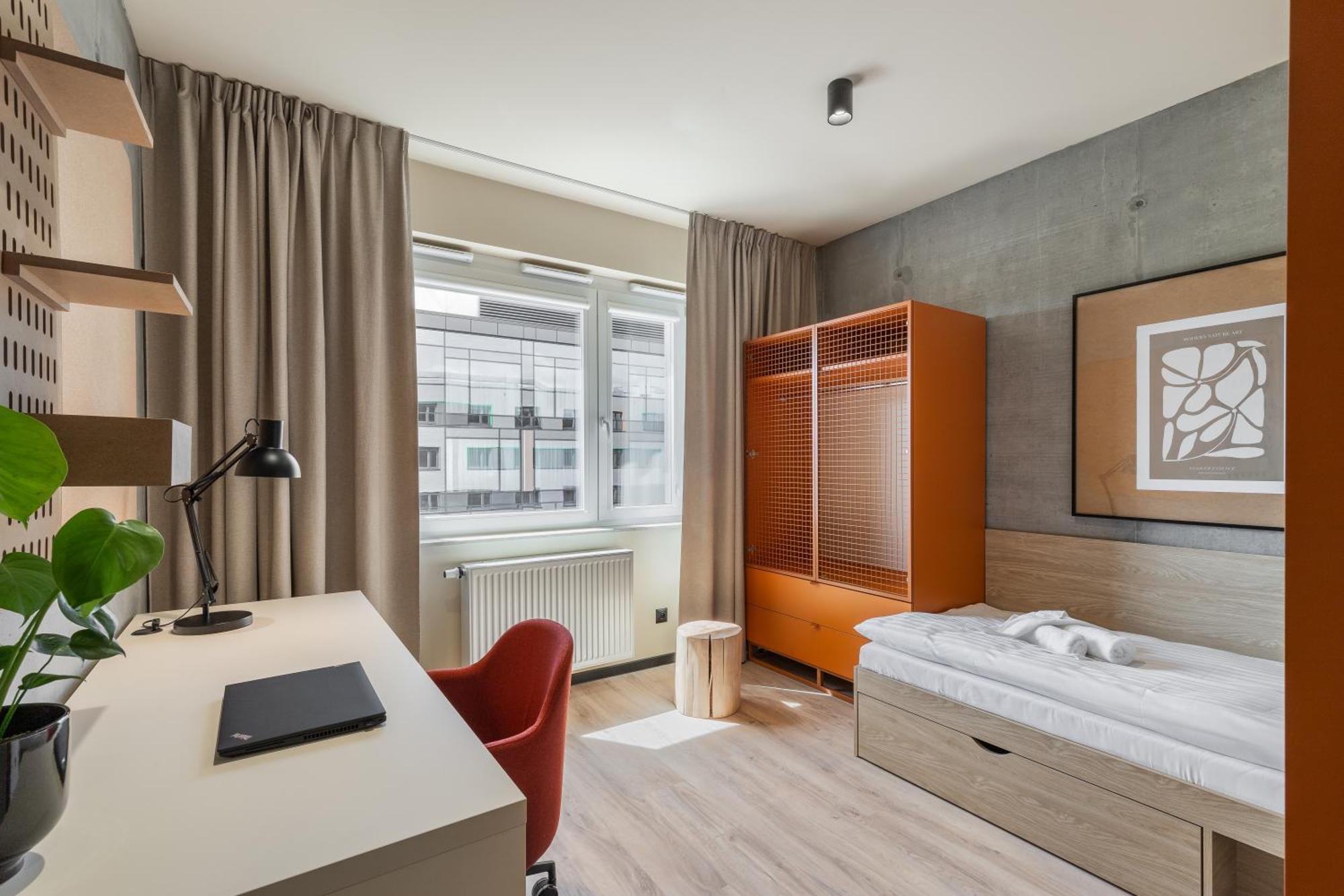Nextdoor Apartments Krakov Exteriér fotografie