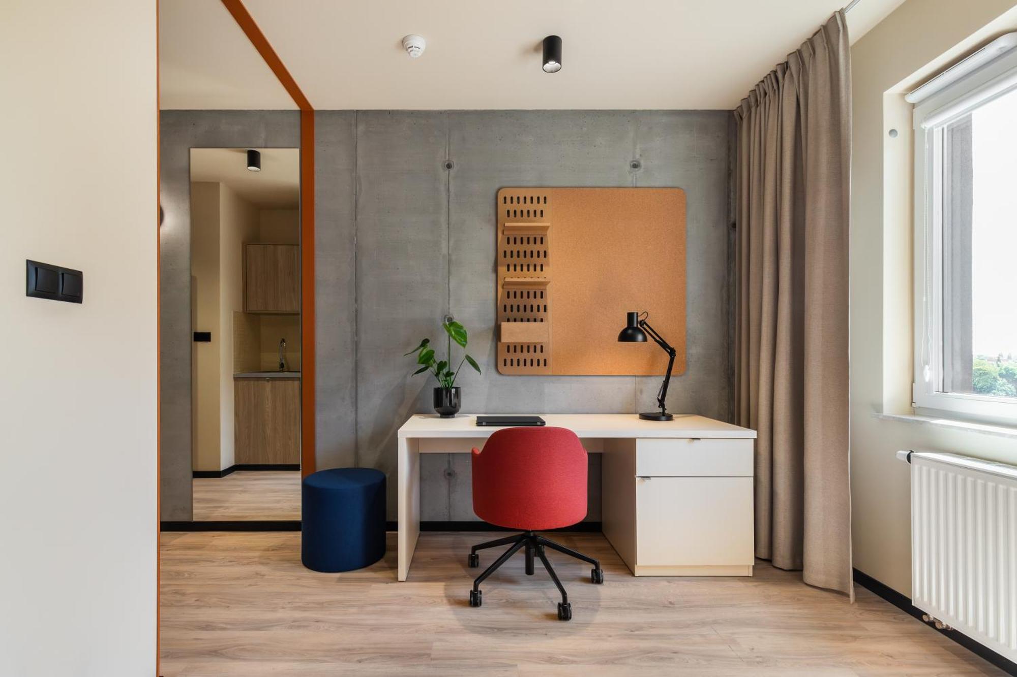 Nextdoor Apartments Krakov Exteriér fotografie