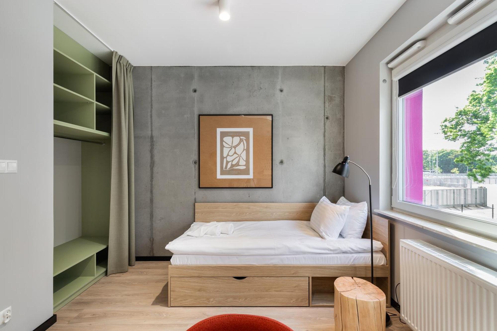 Nextdoor Apartments Krakov Exteriér fotografie