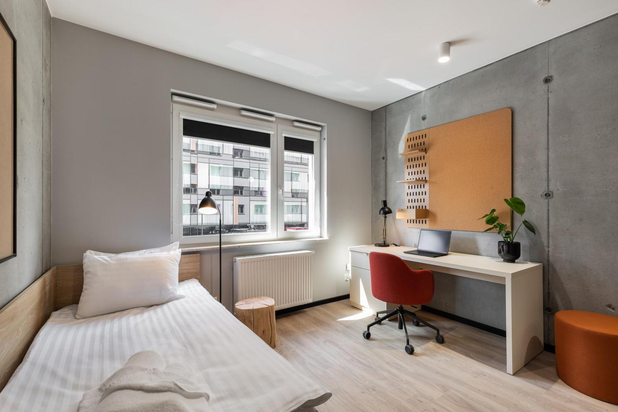 Nextdoor Apartments Krakov Exteriér fotografie