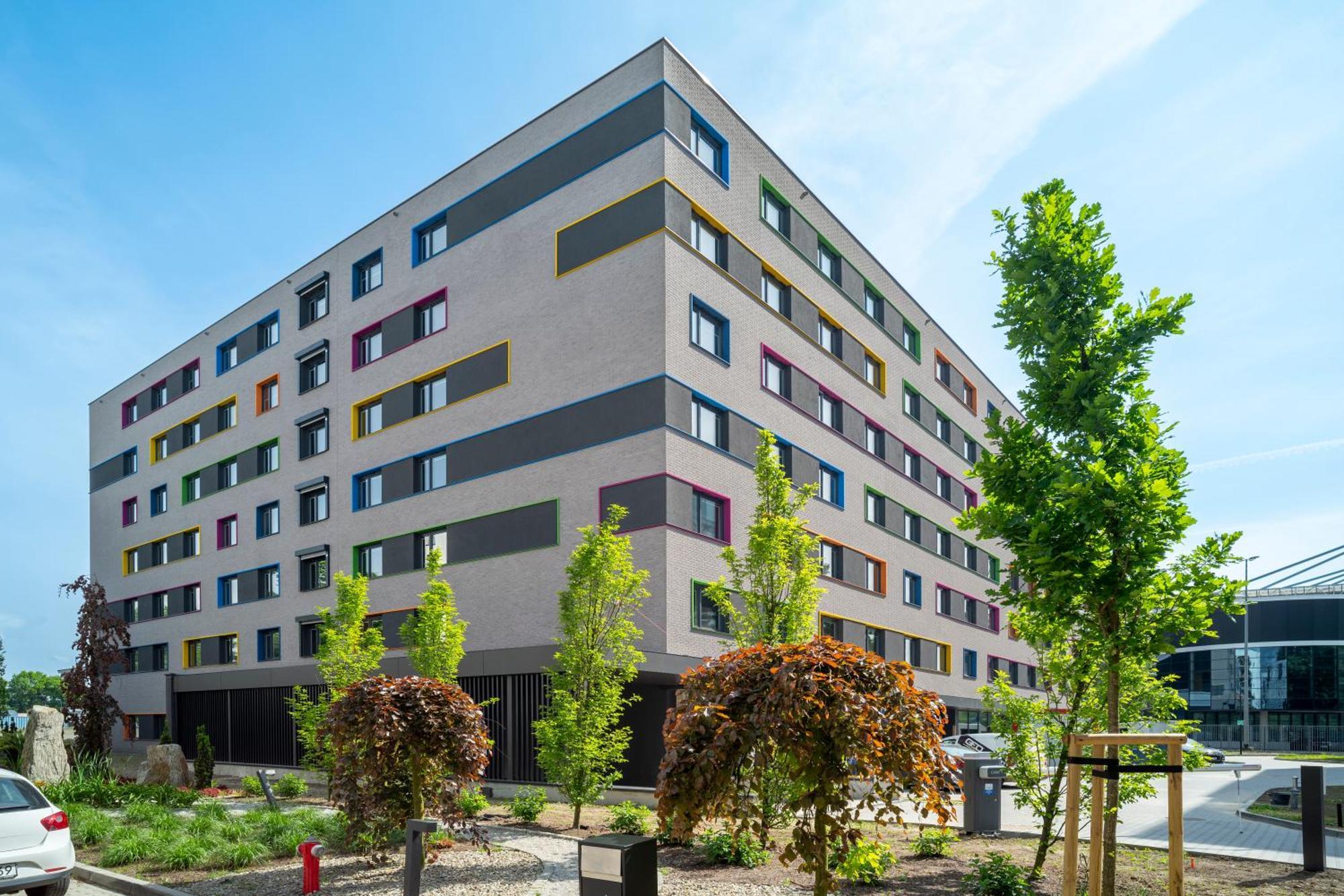 Nextdoor Apartments Krakov Exteriér fotografie