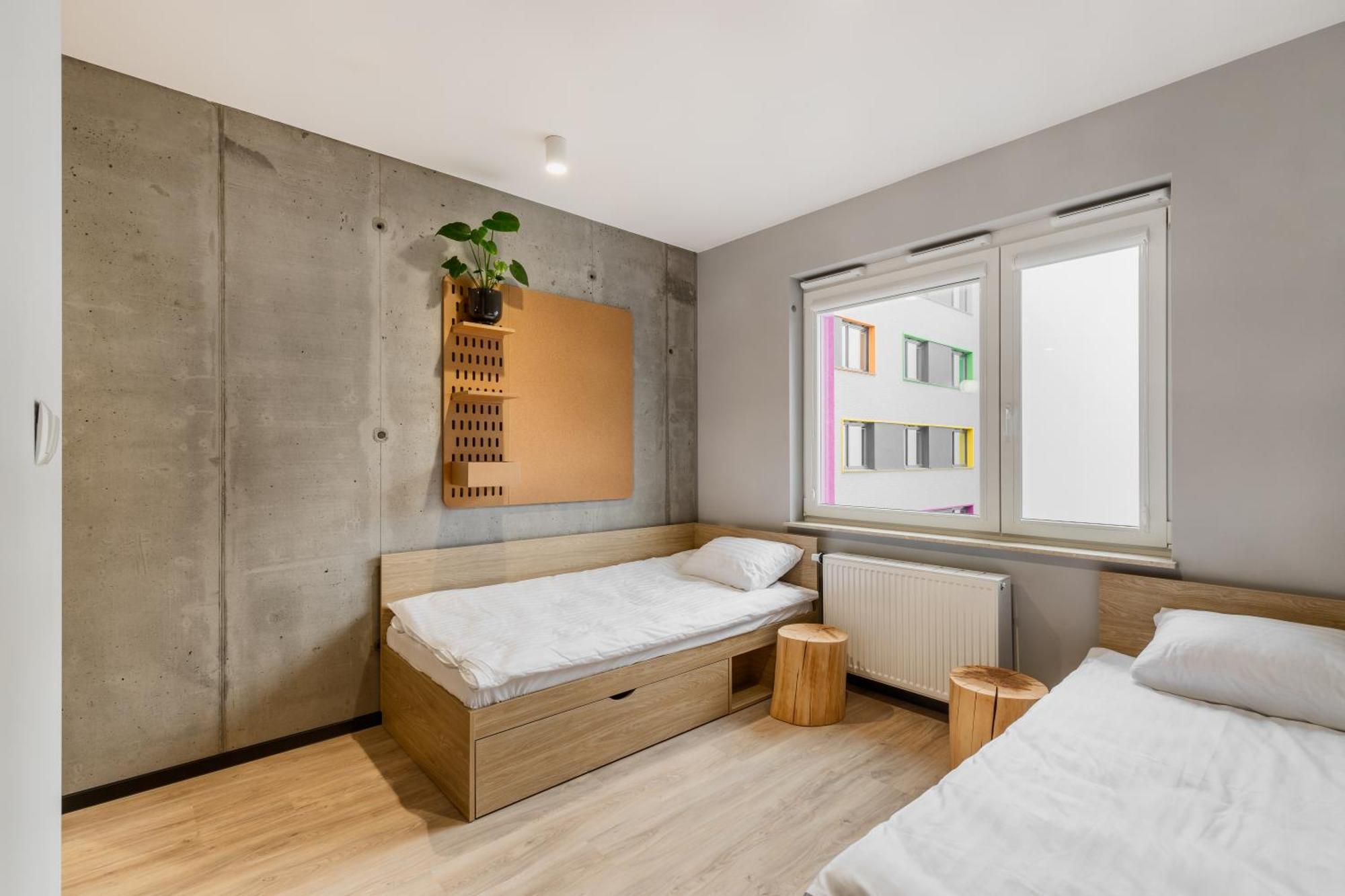 Nextdoor Apartments Krakov Exteriér fotografie