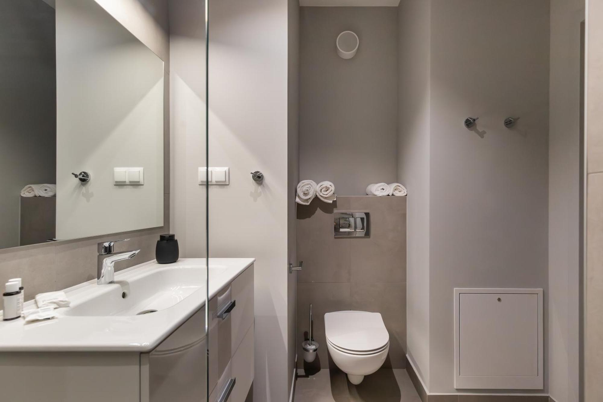 Nextdoor Apartments Krakov Exteriér fotografie