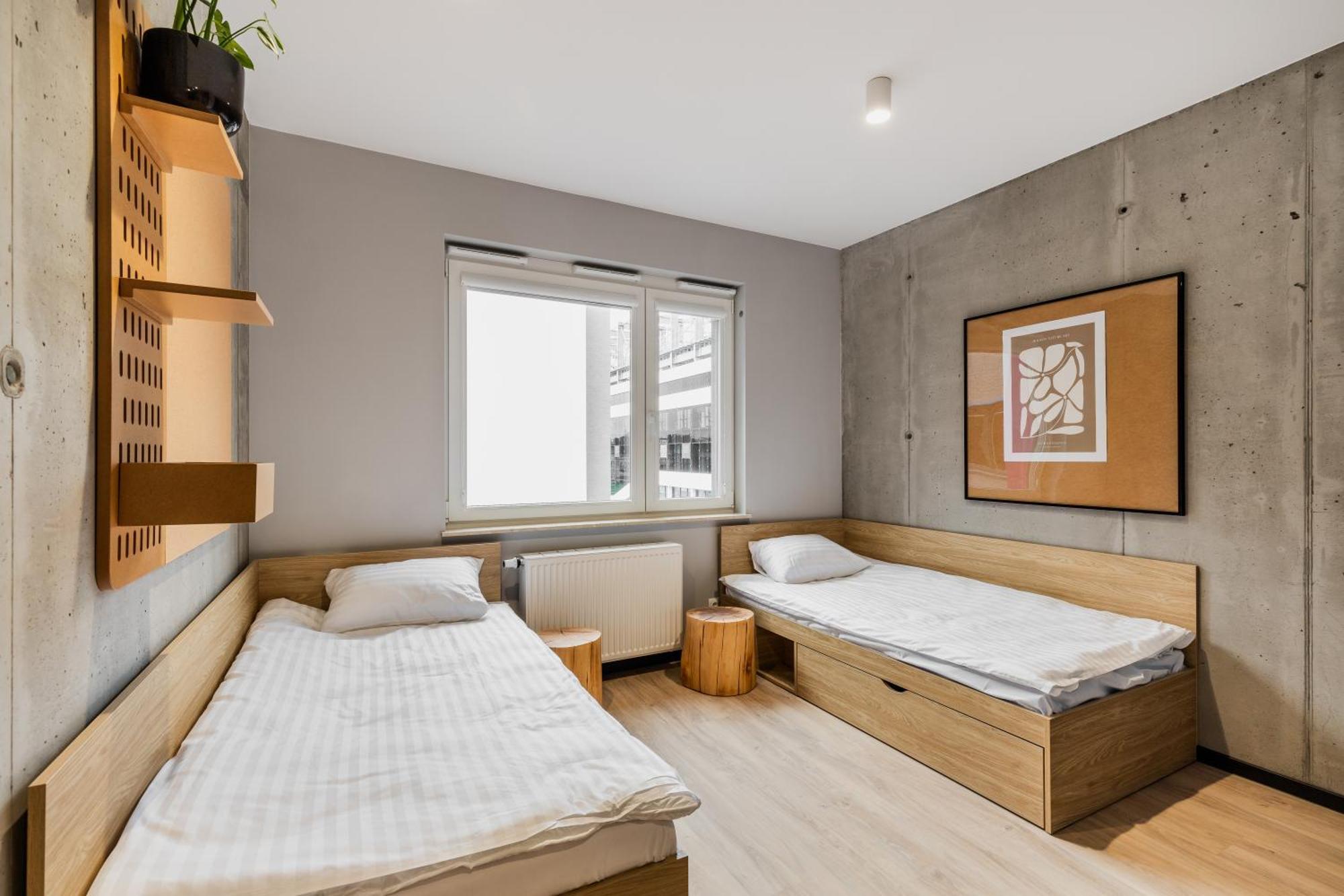 Nextdoor Apartments Krakov Exteriér fotografie