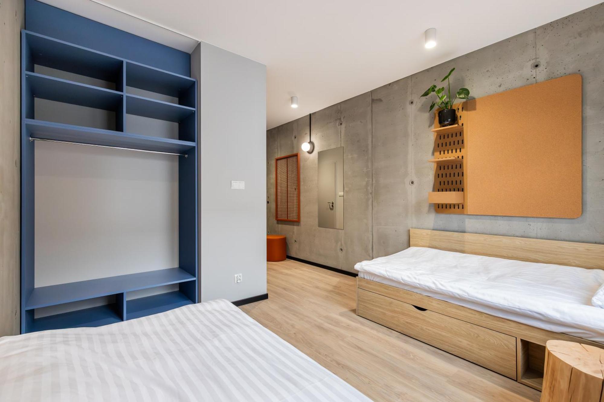Nextdoor Apartments Krakov Exteriér fotografie