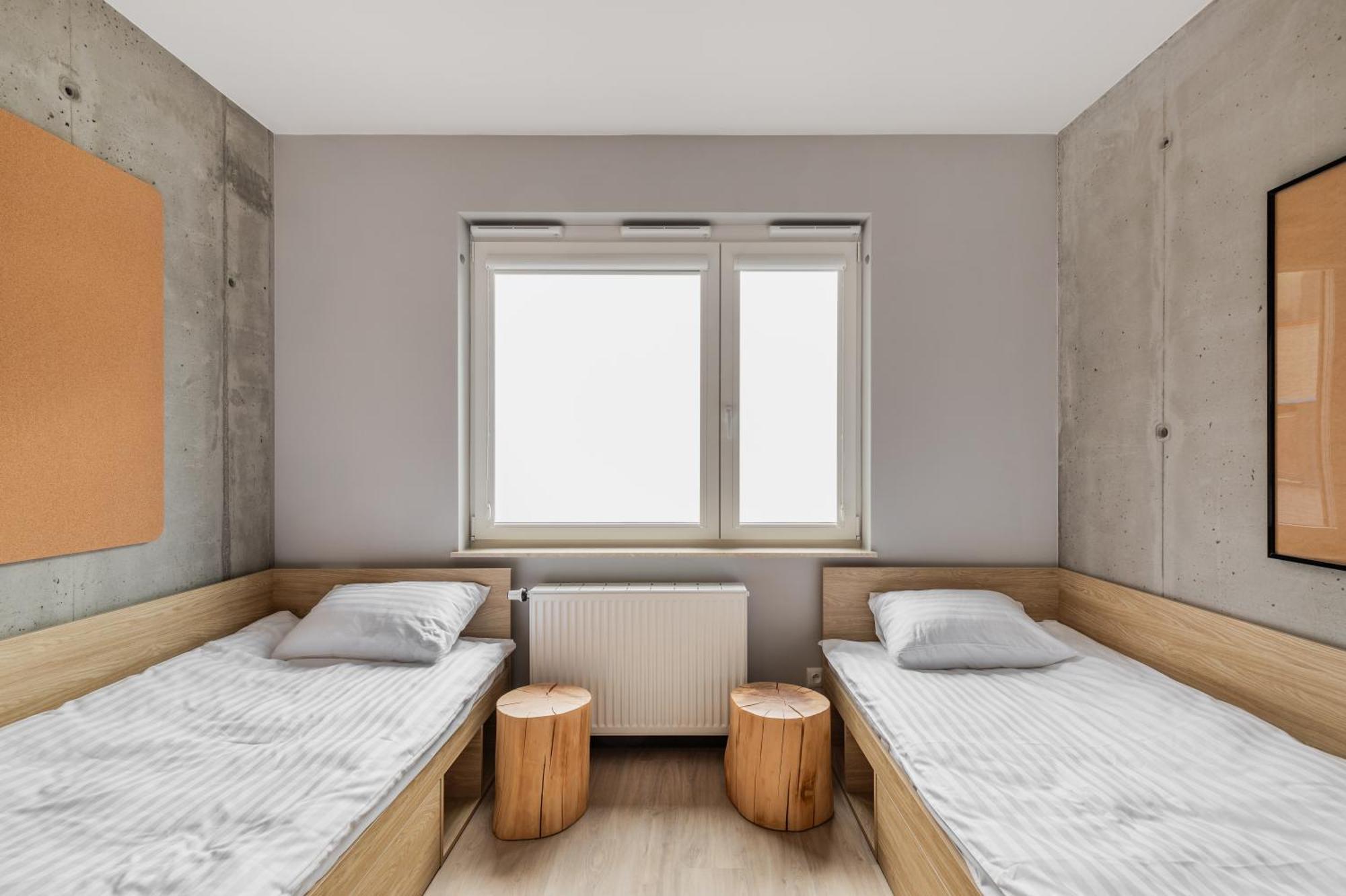 Nextdoor Apartments Krakov Exteriér fotografie