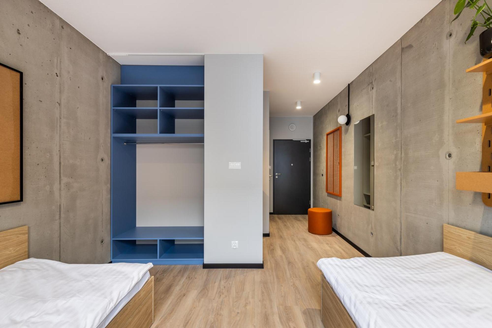 Nextdoor Apartments Krakov Exteriér fotografie