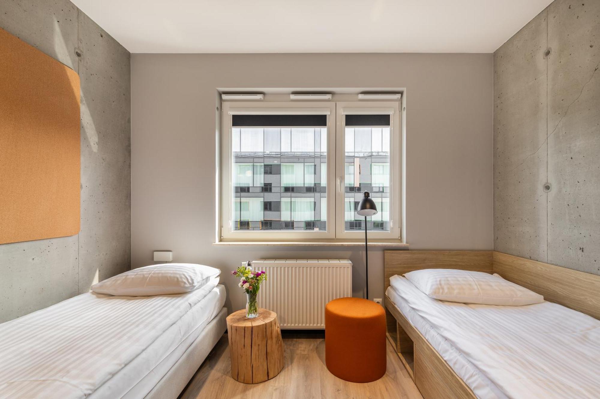 Nextdoor Apartments Krakov Exteriér fotografie