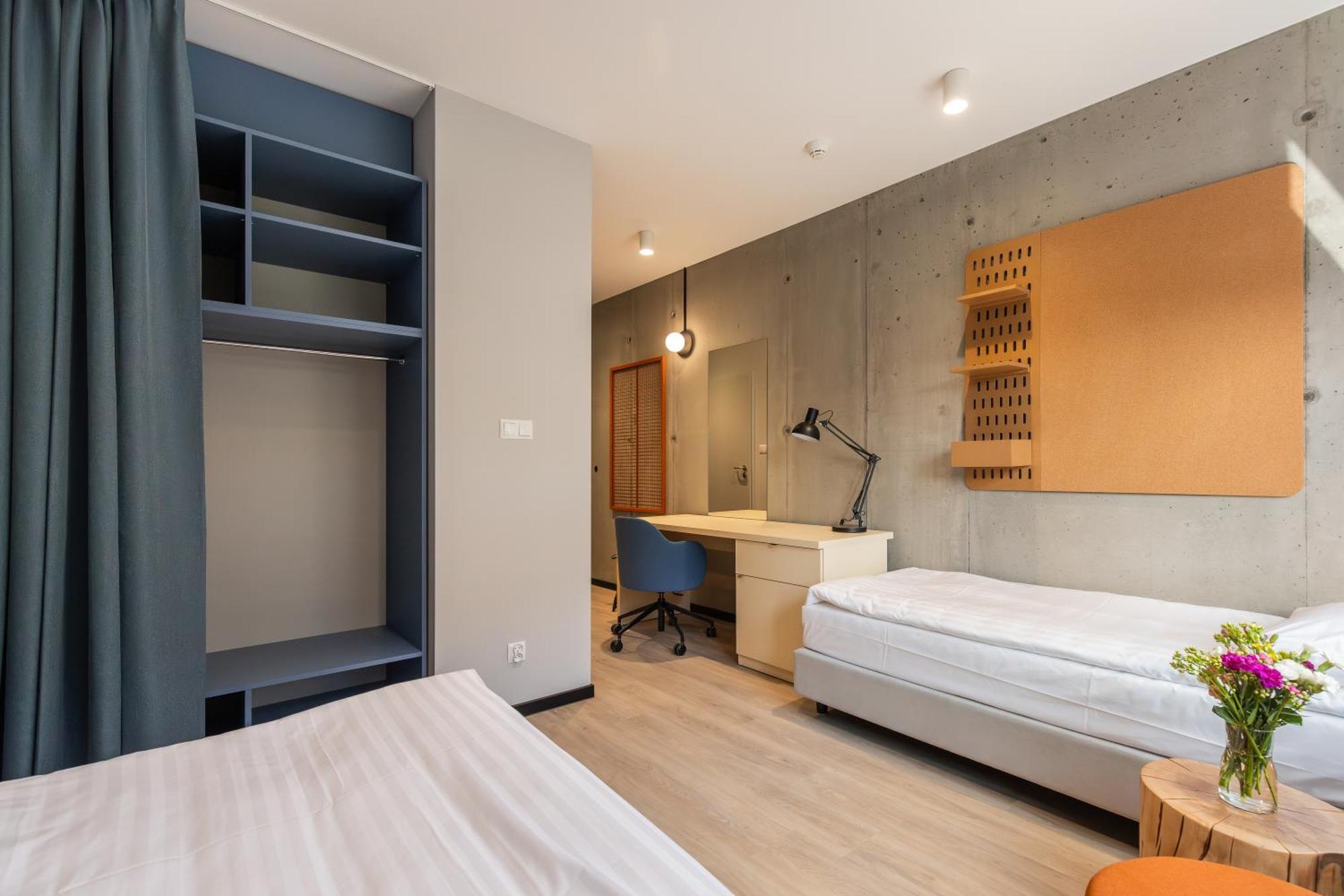 Nextdoor Apartments Krakov Exteriér fotografie